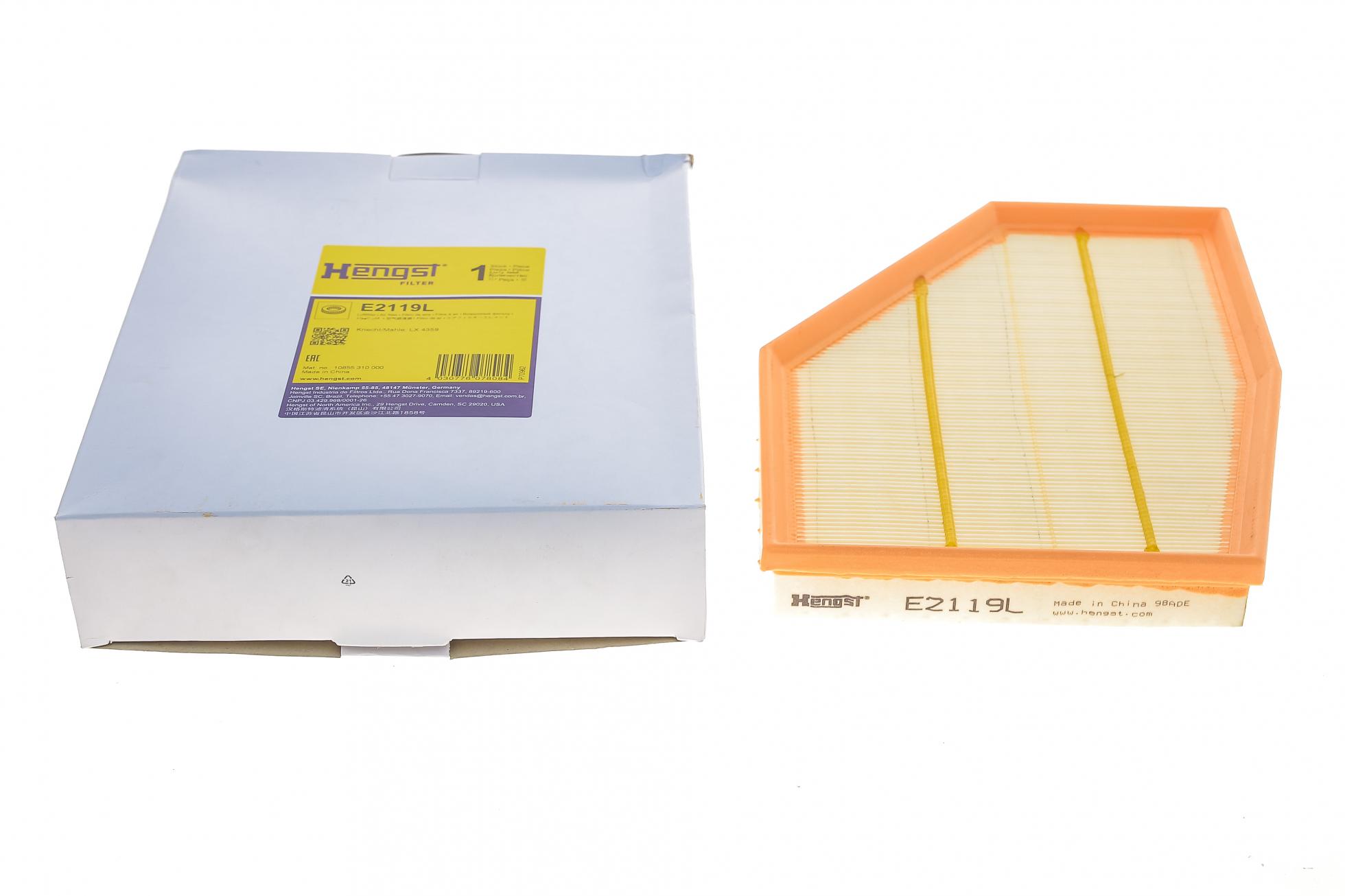 E2119L HENGST FILTER